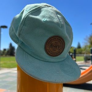 BinkyBro Toddler Baseball Cap Flat Brim Adjustable